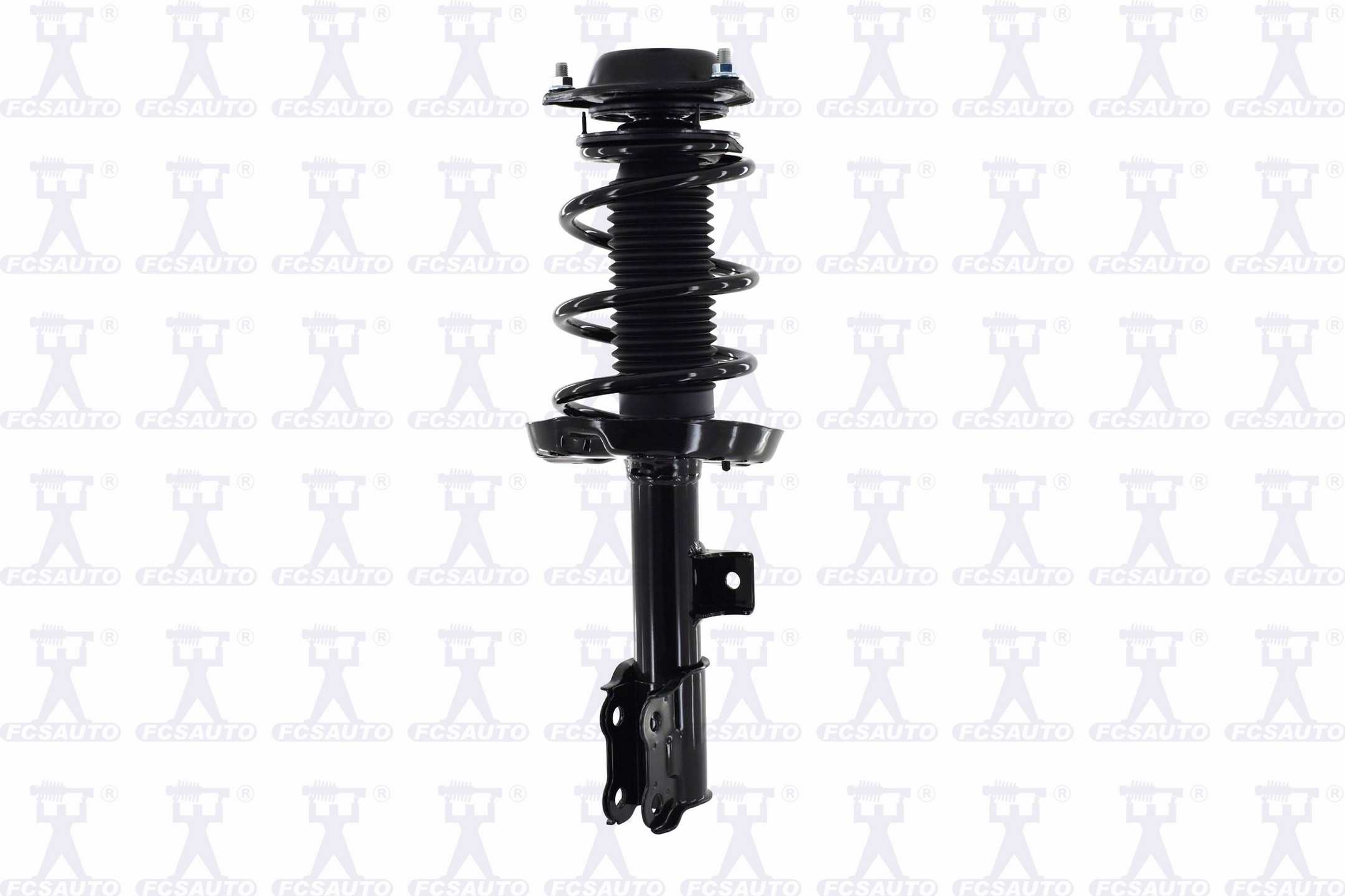 Focus Auto Parts Suspension Strut and Coil Spring Assembly  top view frsport 1333941R