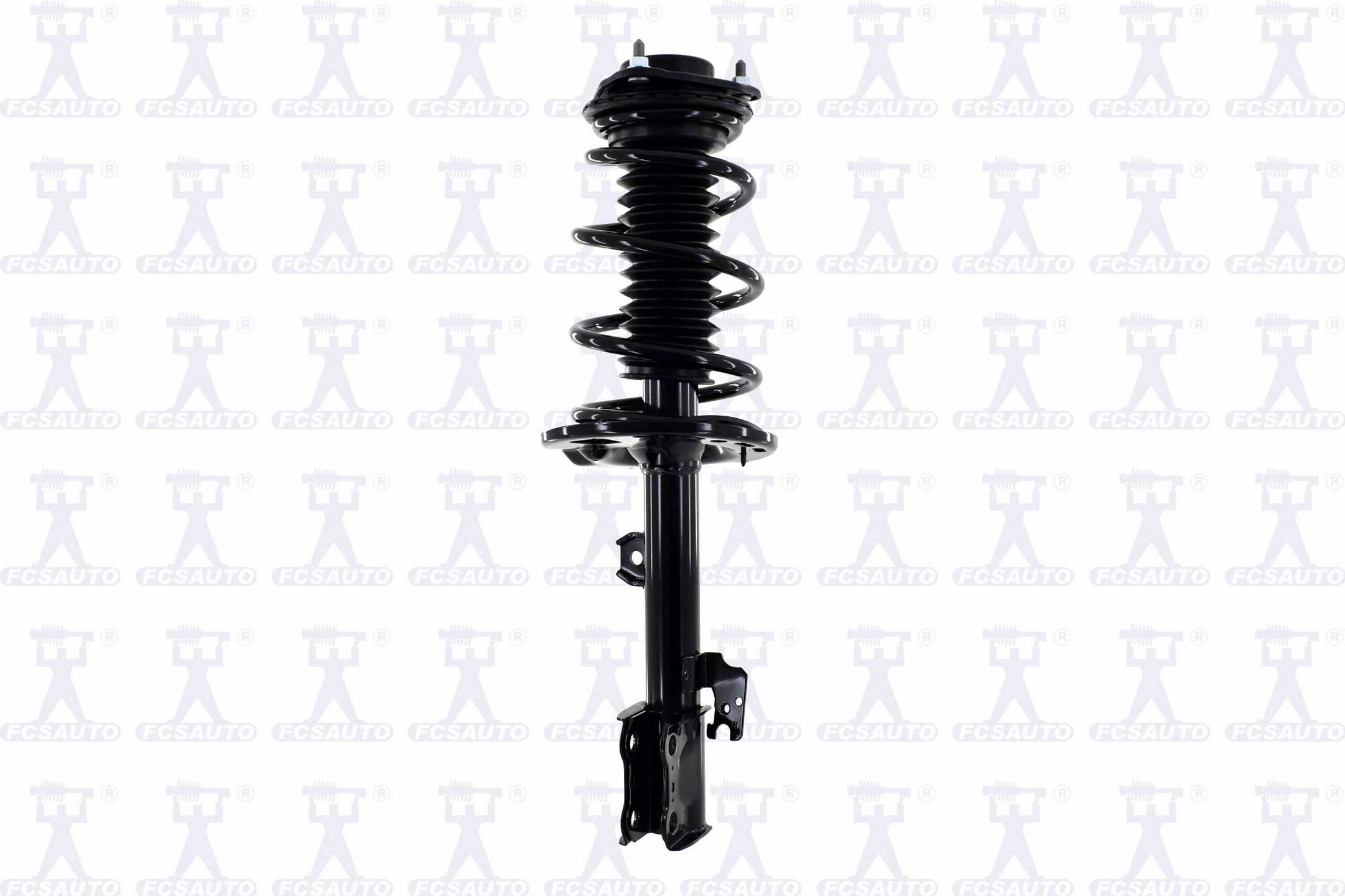 Focus Auto Parts Suspension Strut and Coil Spring Assembly  top view frsport 1333945R