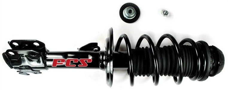 Focus Auto Parts Suspension Strut and Coil Spring Assembly  top view frsport 1335383L