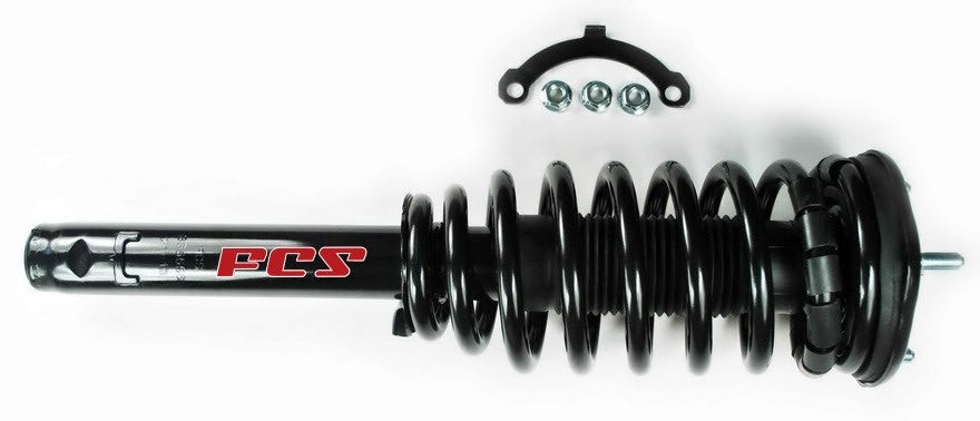 Focus Auto Parts Suspension Strut and Coil Spring Assembly  top view frsport 1335556