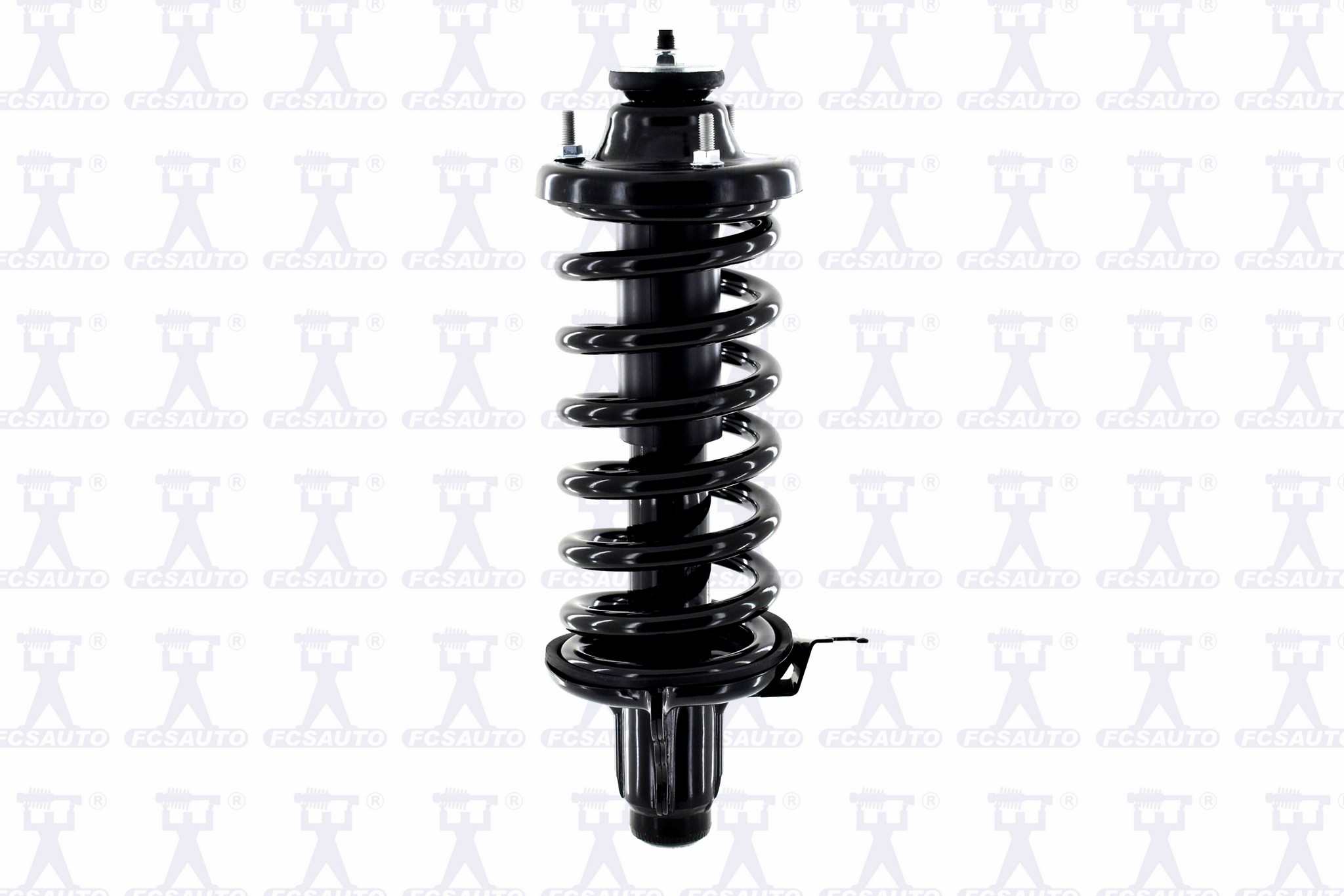 Focus Auto Parts Suspension Strut and Coil Spring Assembly  top view frsport 1335557R