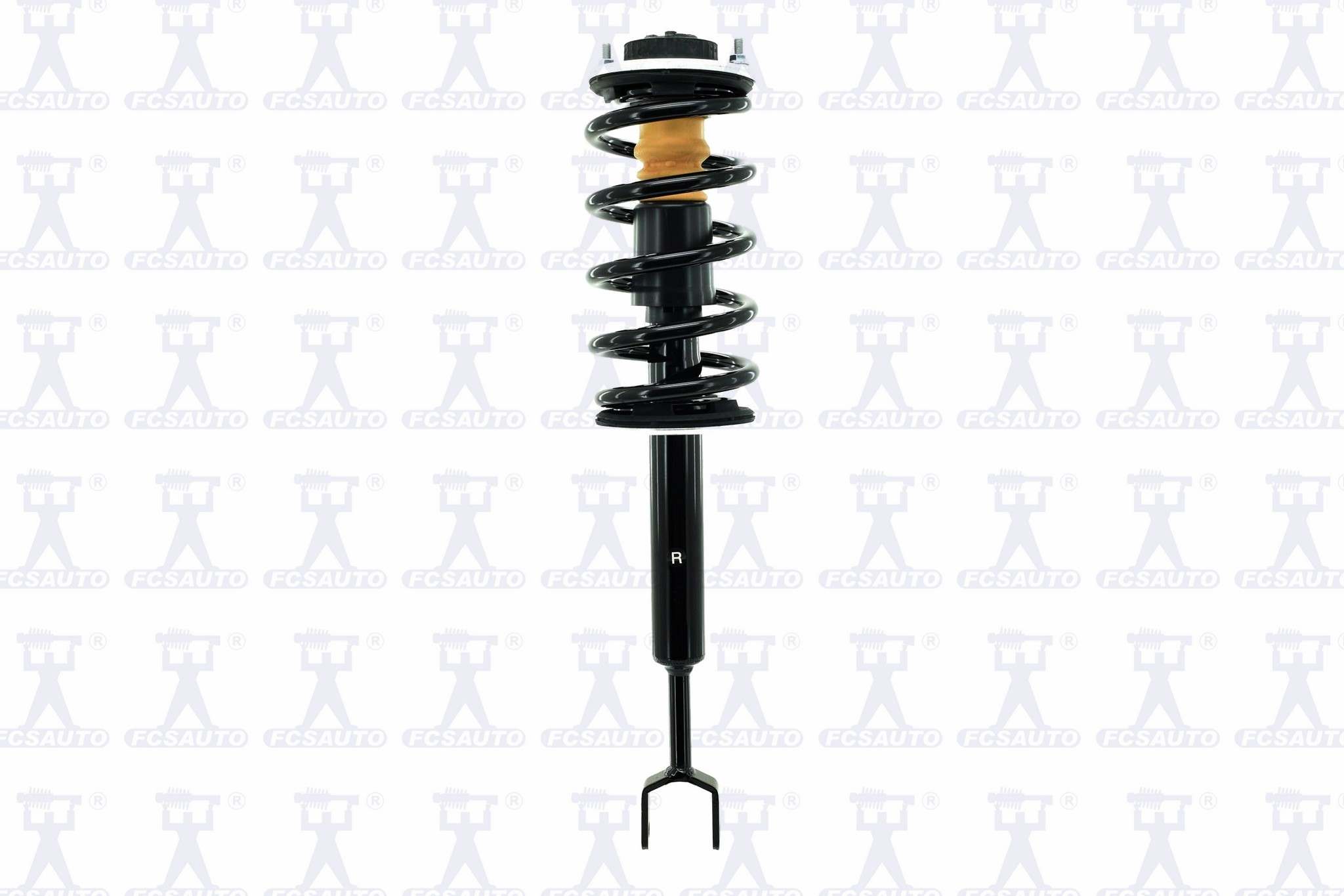 Focus Auto Parts Suspension Strut and Coil Spring Assembly  top view frsport 1335562R