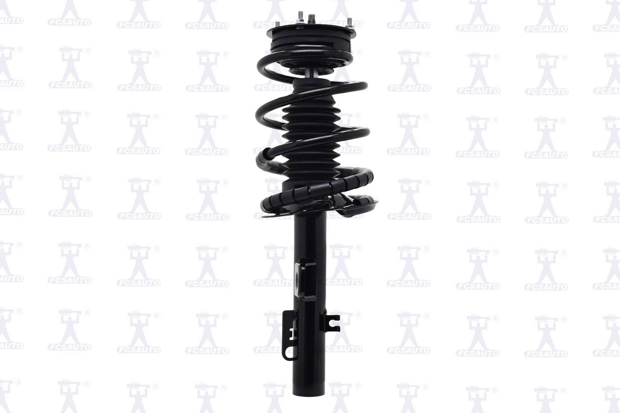 Focus Auto Parts Suspension Strut and Coil Spring Assembly  top view frsport 1335588R