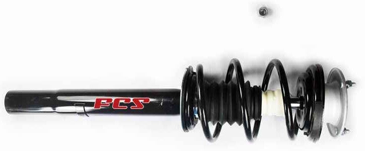 Focus Auto Parts Suspension Strut and Coil Spring Assembly  top view frsport 1335599L