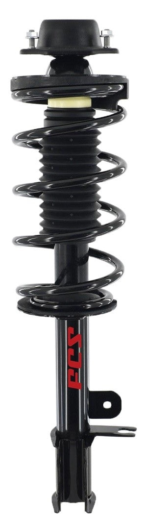 Focus Auto Parts Suspension Strut and Coil Spring Assembly  top view frsport 1335604L