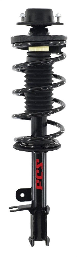 Focus Auto Parts Suspension Strut and Coil Spring Assembly  top view frsport 1335604R