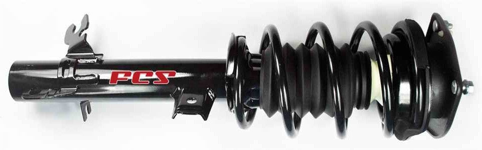 Focus Auto Parts Suspension Strut and Coil Spring Assembly  top view frsport 1335614L