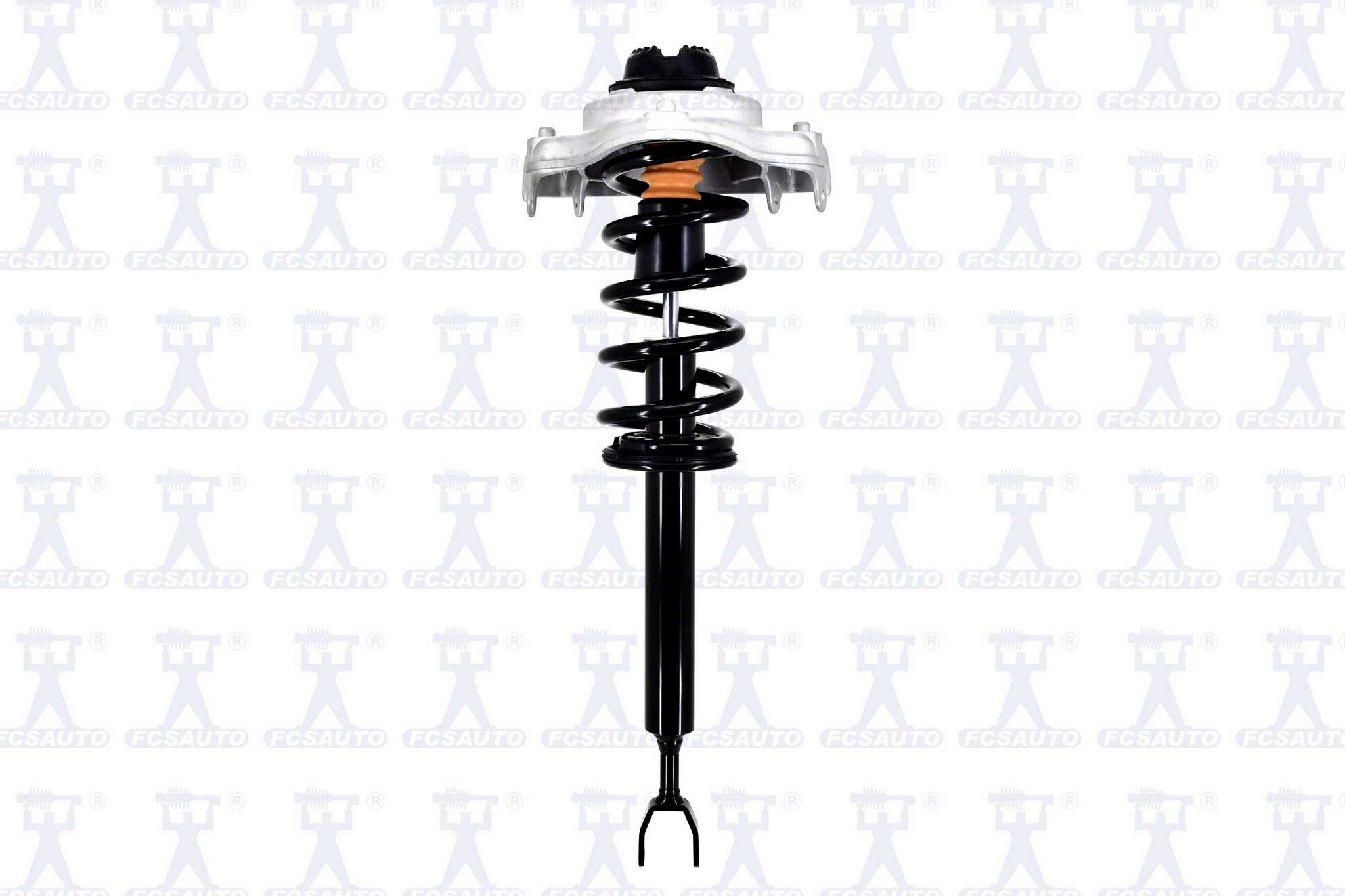 Focus Auto Parts Suspension Strut and Coil Spring Assembly  top view frsport 1335661