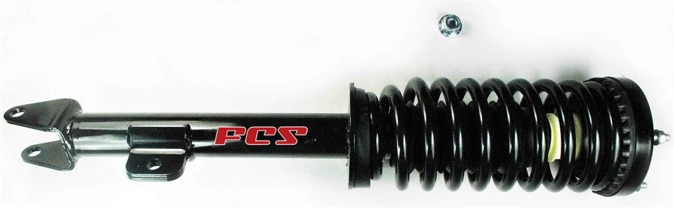 Focus Auto Parts Suspension Strut and Coil Spring Assembly  top view frsport 1335778