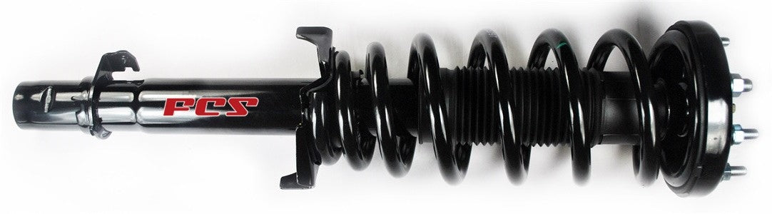 Focus Auto Parts Suspension Strut and Coil Spring Assembly  top view frsport 1335797L