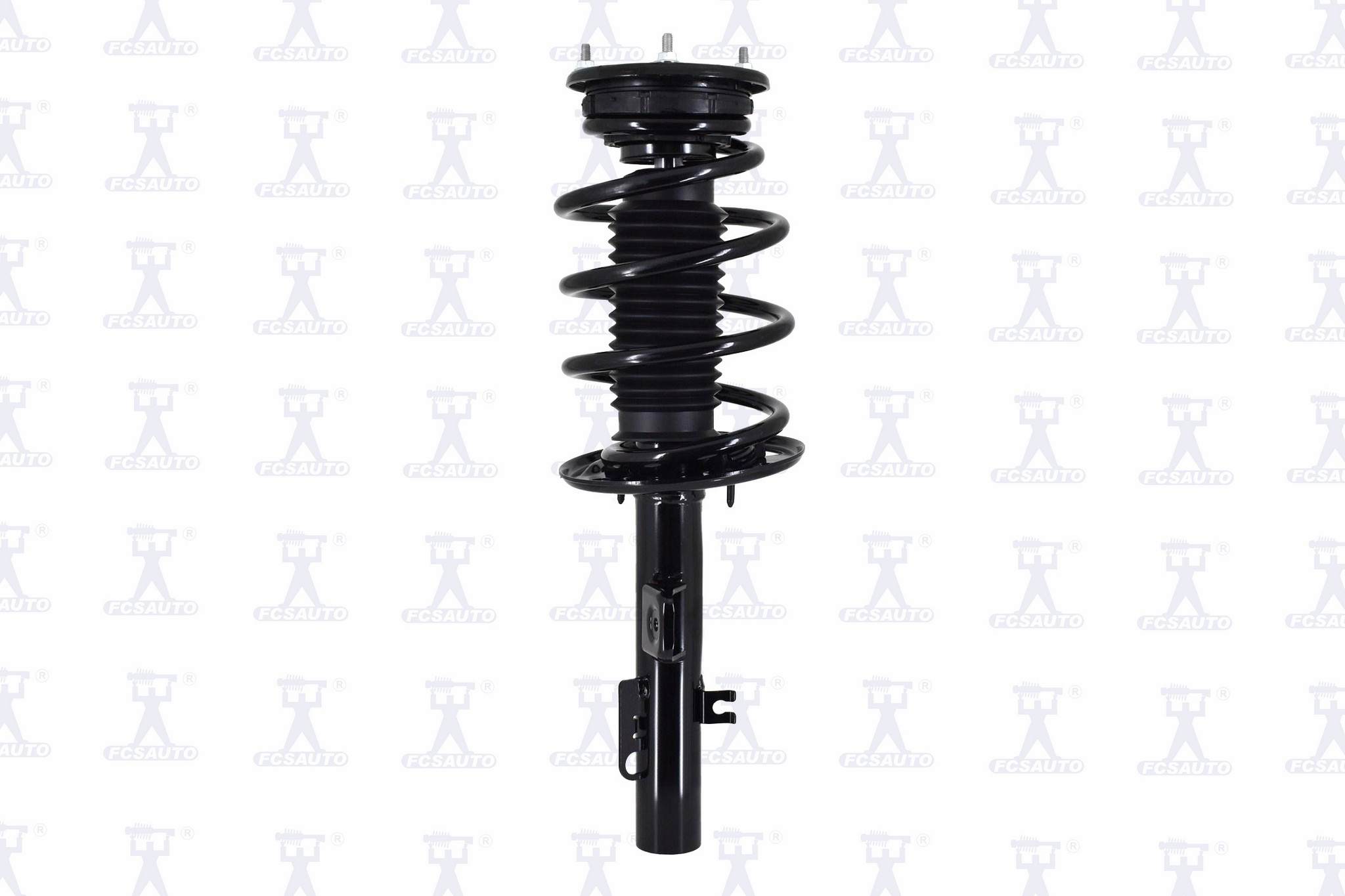 Focus Auto Parts Suspension Strut and Coil Spring Assembly  top view frsport 1335848R