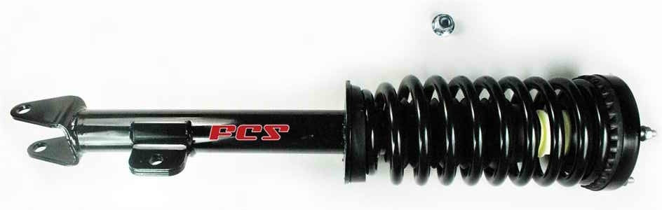 Focus Auto Parts Suspension Strut and Coil Spring Assembly  top view frsport 1335850