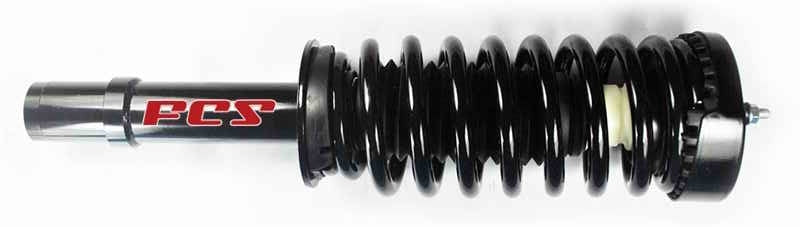 Focus Auto Parts Suspension Strut and Coil Spring Assembly  top view frsport 1335875L