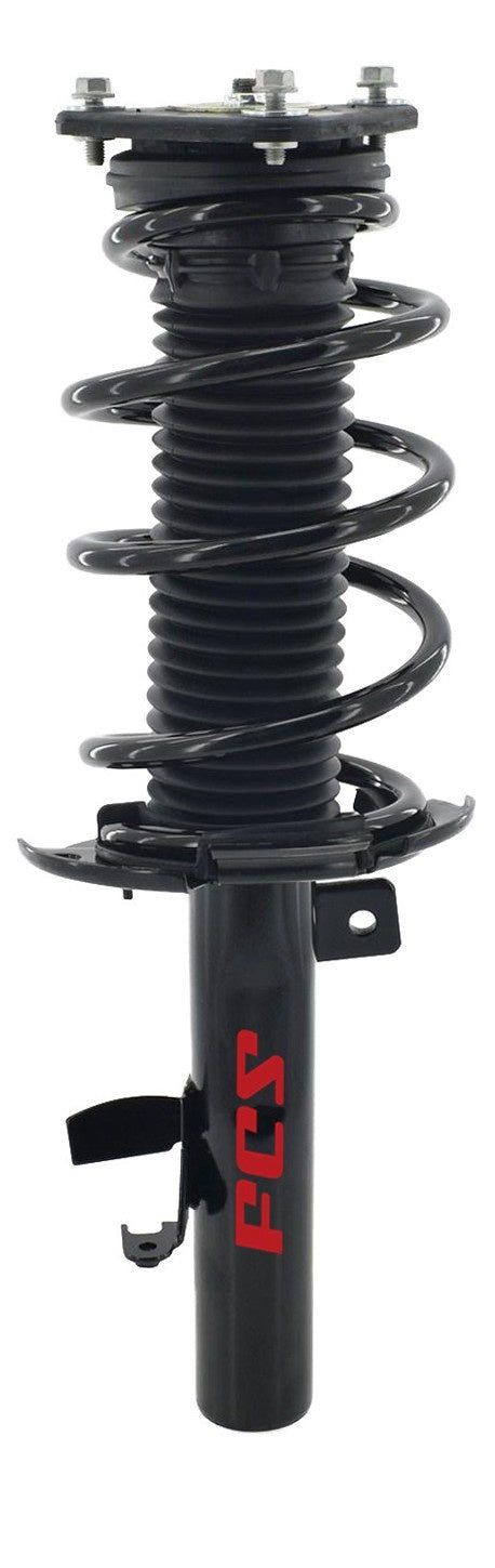 Focus Auto Parts Suspension Strut and Coil Spring Assembly  top view frsport 1335892L