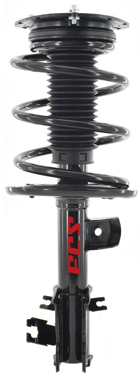 Focus Auto Parts Suspension Strut and Coil Spring Assembly  top view frsport 1335924L