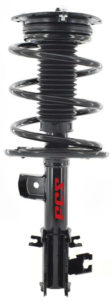 Focus Auto Parts Suspension Strut and Coil Spring Assembly  top view frsport 1335924R