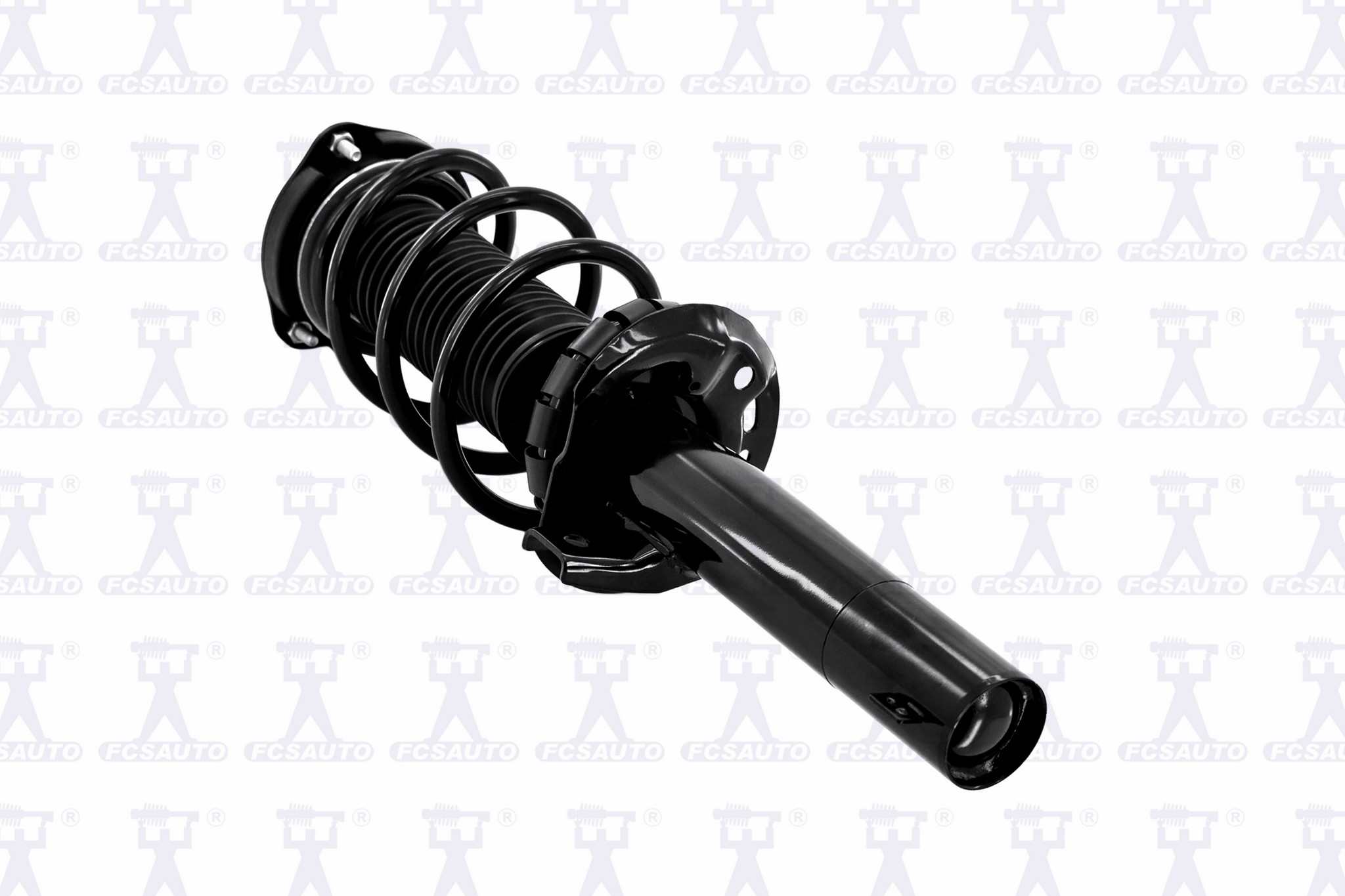 Focus Auto Parts Suspension Strut and Coil Spring Assembly  top view frsport 1335957