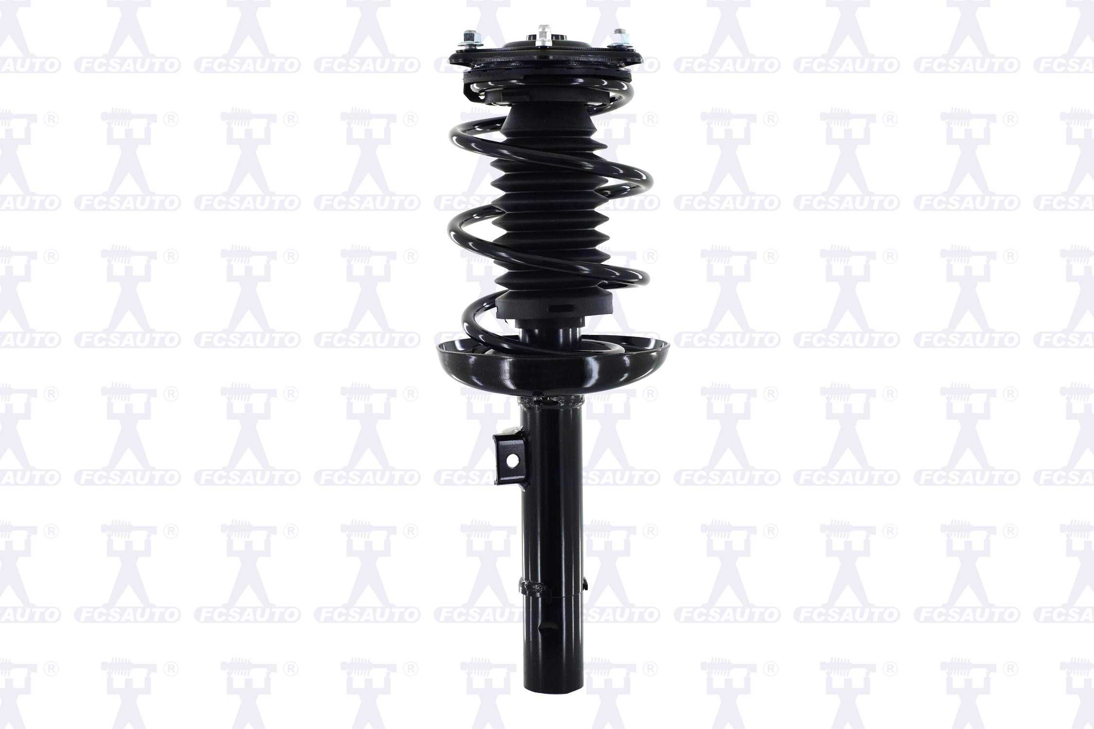 Focus Auto Parts Suspension Strut and Coil Spring Assembly  top view frsport 1335981R