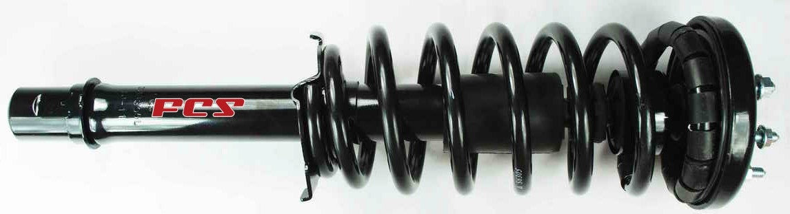 Focus Auto Parts Suspension Strut and Coil Spring Assembly  top view frsport 1336305L