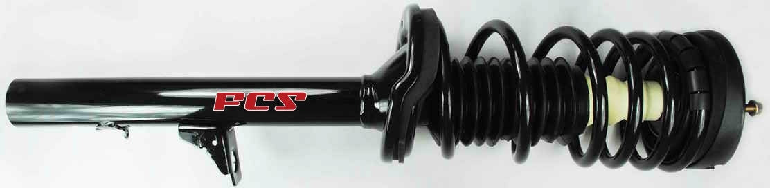 Focus Auto Parts Suspension Strut and Coil Spring Assembly  top view frsport 1336313