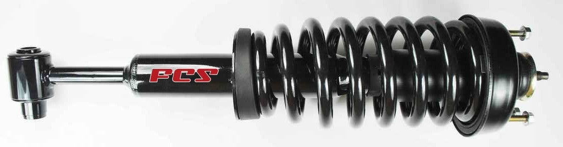 Focus Auto Parts Suspension Strut and Coil Spring Assembly  top view frsport 1336330