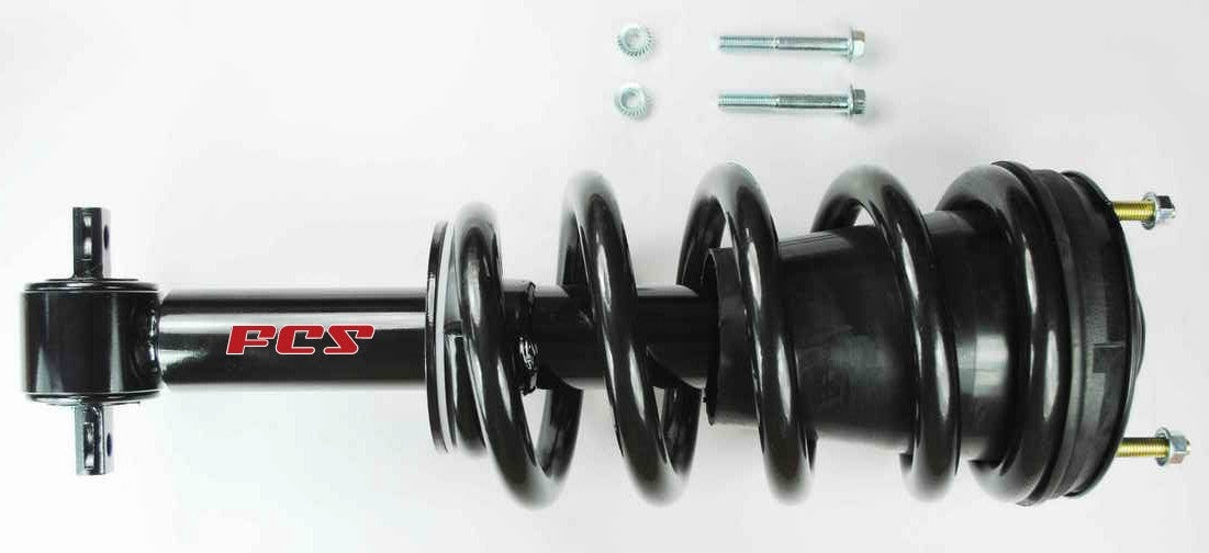 Focus Auto Parts Suspension Strut and Coil Spring Assembly  top view frsport 1336333