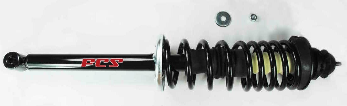 Focus Auto Parts Suspension Strut and Coil Spring Assembly  top view frsport 1336335