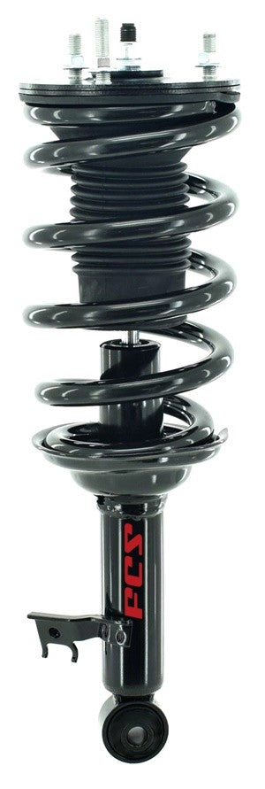 Focus Auto Parts Suspension Strut and Coil Spring Assembly  top view frsport 1345411R