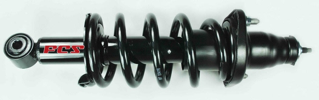 Focus Auto Parts Suspension Strut and Coil Spring Assembly  top view frsport 1345416L