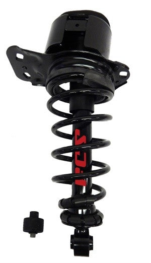 Focus Auto Parts Suspension Strut and Coil Spring Assembly  top view frsport 1345453L