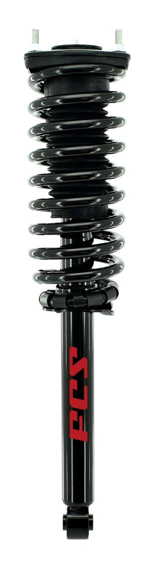 Focus Auto Parts Suspension Strut and Coil Spring Assembly  top view frsport 1345478