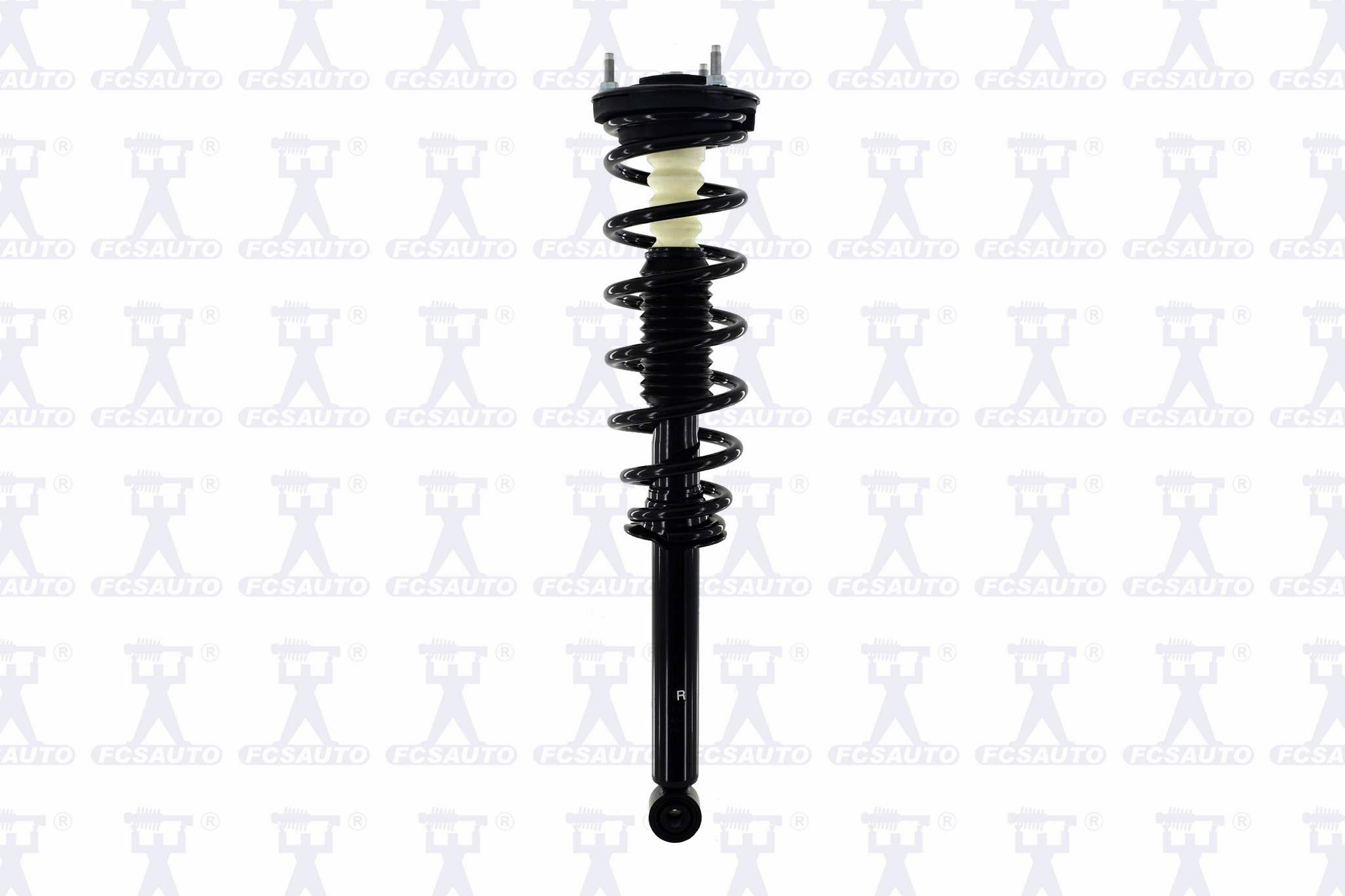 Focus Auto Parts Suspension Strut and Coil Spring Assembly  top view frsport 1345483R