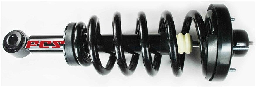 Focus Auto Parts Suspension Strut and Coil Spring Assembly  top view frsport 1345561