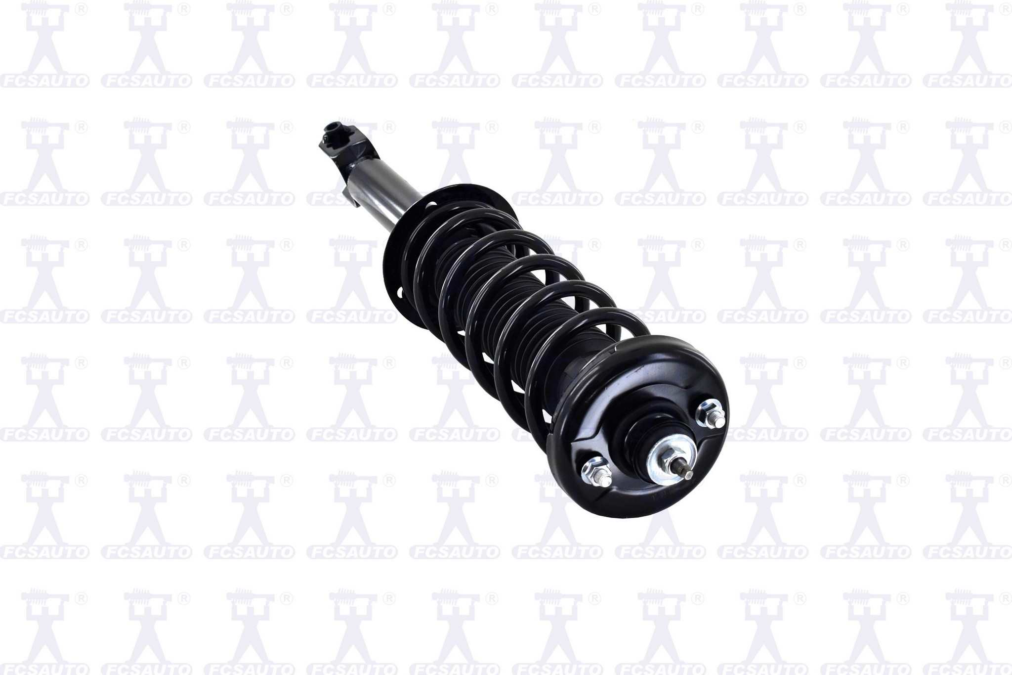 Focus Auto Parts Suspension Strut and Coil Spring Assembly  top view frsport 1345685L