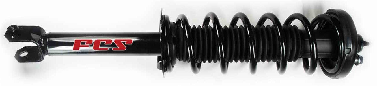 Focus Auto Parts Suspension Strut and Coil Spring Assembly  top view frsport 1345685R