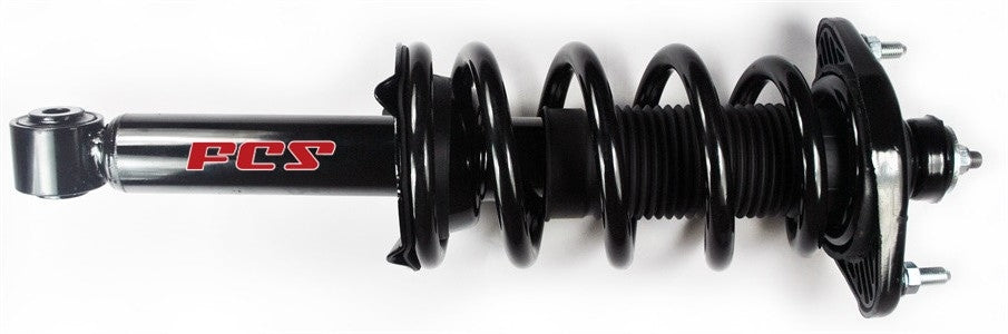 Focus Auto Parts Suspension Strut and Coil Spring Assembly  top view frsport 1345721L