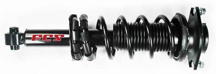 Focus Auto Parts Suspension Strut and Coil Spring Assembly  top view frsport 1345762