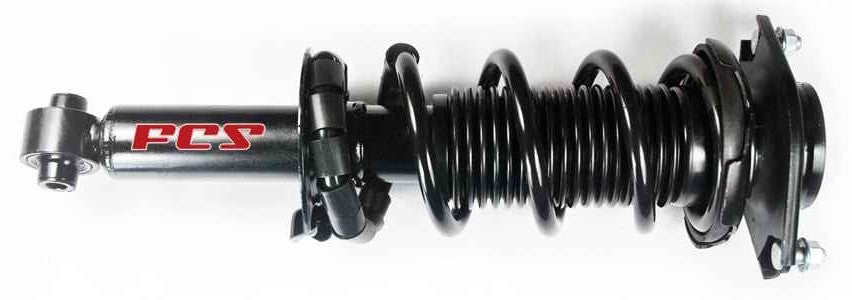 Focus Auto Parts Suspension Strut and Coil Spring Assembly  top view frsport 1345768