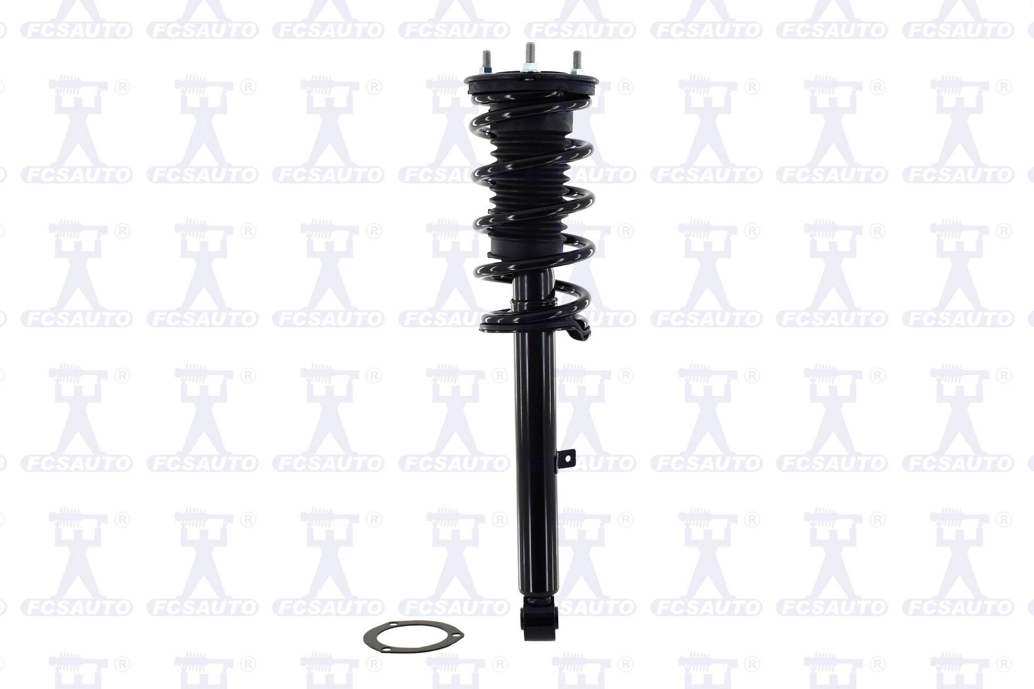 Focus Auto Parts Suspension Strut and Coil Spring Assembly  top view frsport 1345774R