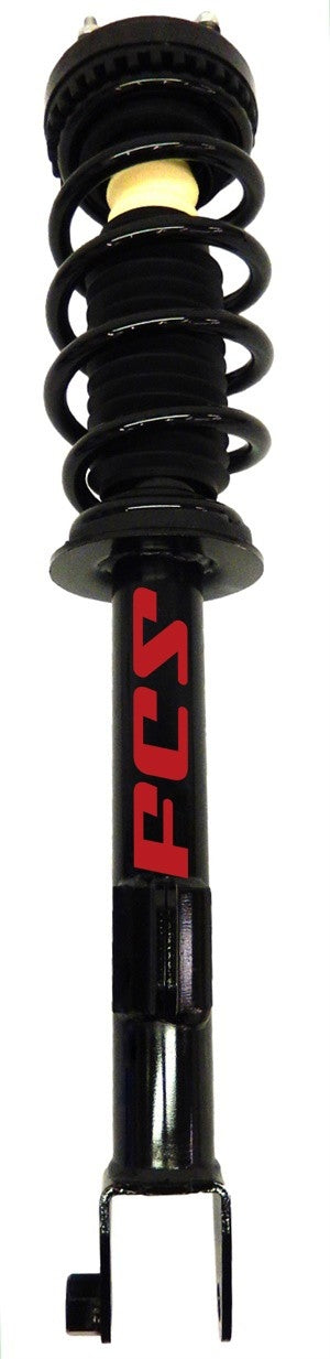 Focus Auto Parts Suspension Strut and Coil Spring Assembly  top view frsport 1345792R