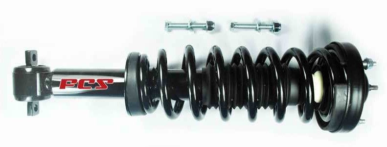 Focus Auto Parts Suspension Strut and Coil Spring Assembly  top view frsport 1345798L