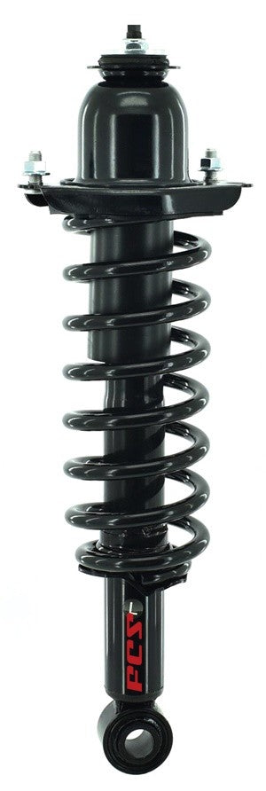 Focus Auto Parts Suspension Strut and Coil Spring Assembly  top view frsport 1345845L