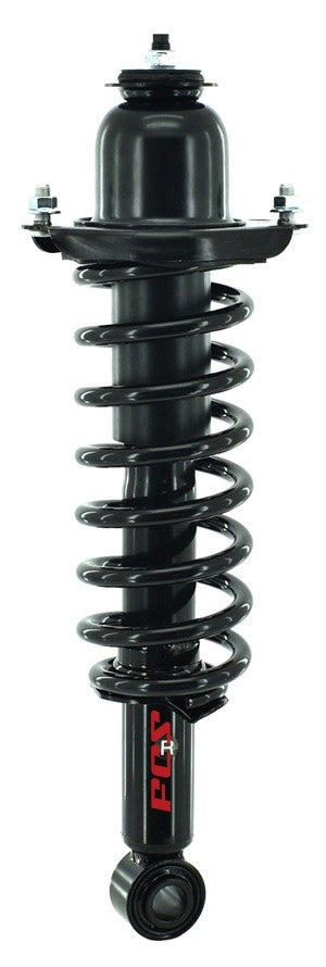 Focus Auto Parts Suspension Strut and Coil Spring Assembly  top view frsport 1345845R