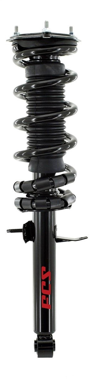 Focus Auto Parts Suspension Strut and Coil Spring Assembly  top view frsport 1345879R