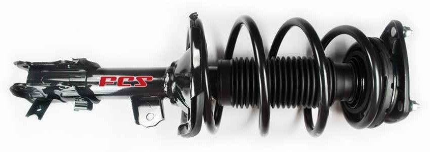 Focus Auto Parts Suspension Strut and Coil Spring Assembly  top view frsport 2331579L