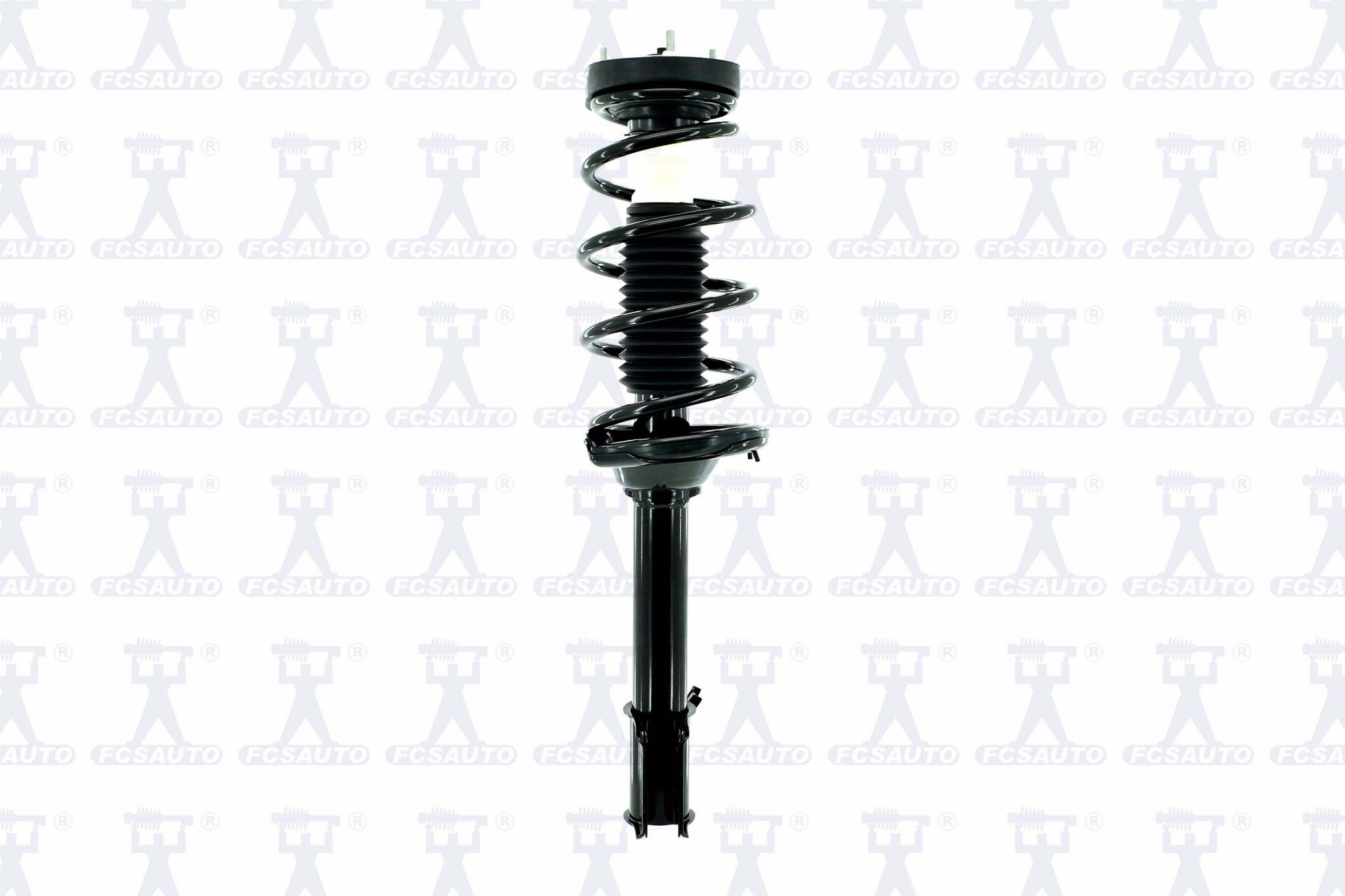 Focus Auto Parts Suspension Strut and Coil Spring Assembly  top view frsport 2331583L