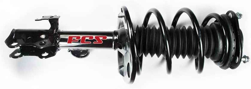 Focus Auto Parts Suspension Strut and Coil Spring Assembly  top view frsport 2331622R