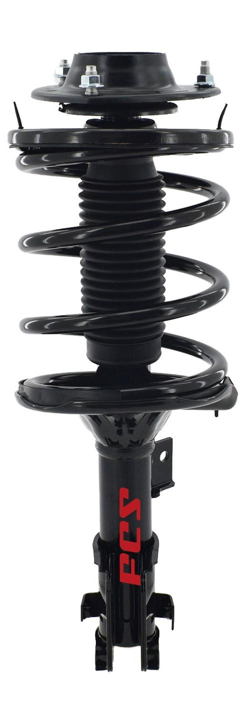 Focus Auto Parts Suspension Strut and Coil Spring Assembly  top view frsport 2331659L