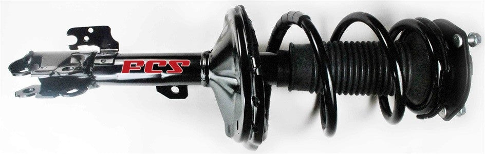 Focus Auto Parts Suspension Strut and Coil Spring Assembly  top view frsport 2331660L