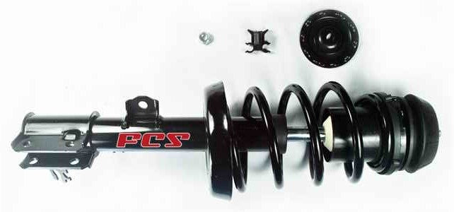 Focus Auto Parts Suspension Strut and Coil Spring Assembly  top view frsport 2331776R